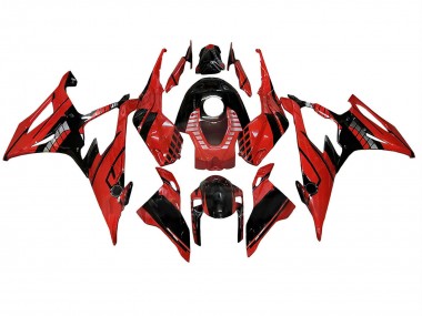 Billige Rot Schwarz 2019-2022 BMW S1000RR Motorrad Verkleidung