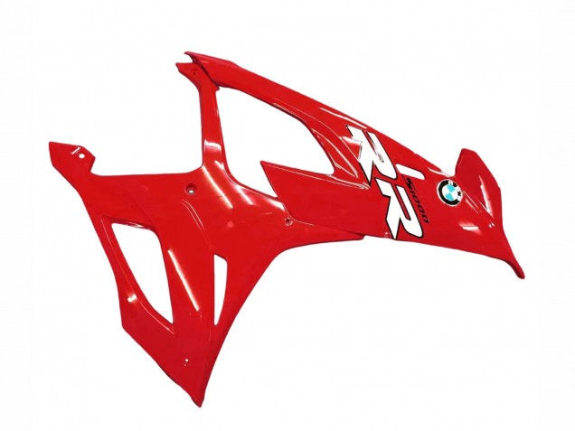 Billige Rot Schwarz 2019-2022 BMW S1000RR Motorrad Verkleidung Kit