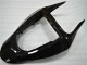 Billige Kawasaki ZX6R Motorrad Verkleidung 2003-2004 - Glanzendes Schwarz