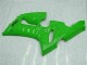 Billige Kawasaki ZX6R Motorrad Verkleidung 2005-2006 - Grun