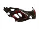 Billige Glänzendes Schwarz Rot Flamme 2004-2006 Suzuki GSX600F/GSX750F Motorrad Verkleidung