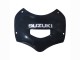 Billige Glänzendes Schwarz 2004-2006 Suzuki GSX600F/GSX750F Motorrad Verkleidung