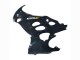Billige Glänzendes Schwarz 2004-2006 Suzuki GSX600F/GSX750F Motorrad Verkleidung