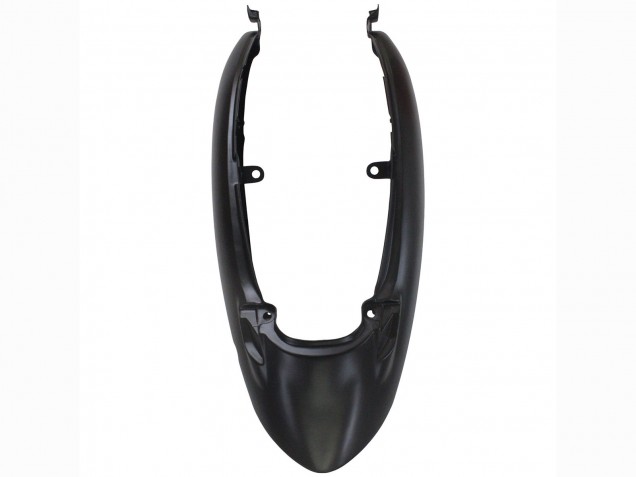 Billige Matt Schwarz mit Blau Logo 2004-2006 Suzuki GSX600F/GSX750F Motorrad Verkleidung