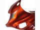 Billige Burnt Orange Weiß Logo 2004-2006 Suzuki GSX600F/GSX750F Motorrad Verkleidung