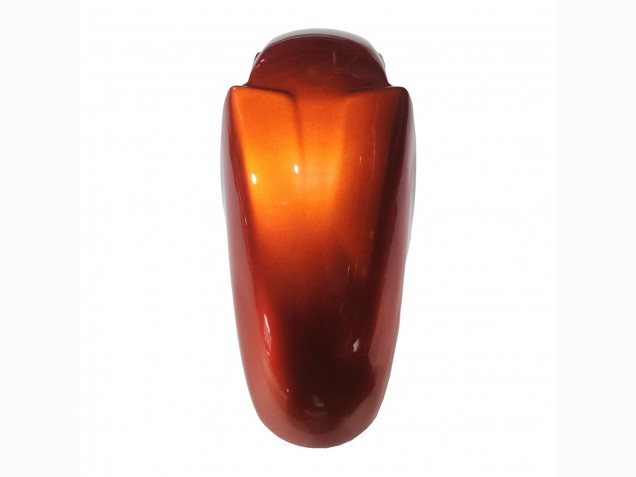 Billige Burnt Orange Weiß Logo 2004-2006 Suzuki GSX600F/GSX750F Motorrad Verkleidung