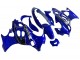 Billige Blau Katana 2004-2006 Suzuki GSX600F/GSX750F Motorrad Verkleidung