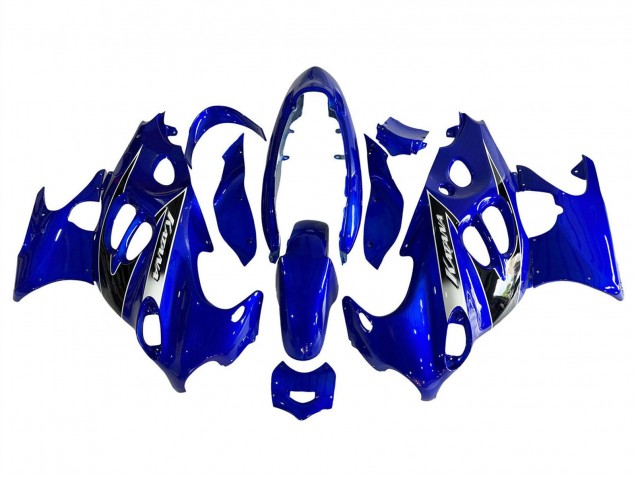 Billige Blau Katana 2004-2006 Suzuki GSX600F/GSX750F Motorrad Verkleidung