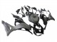 Billige Grau Ninja 2023-2025 Kawasaki ZX6R Motorrad Verkleidung