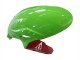 Billige Grün Schwarz Rot Gelb Dunlop 2023-2025 Kawasaki ZX6R Motorrad Verkleidung