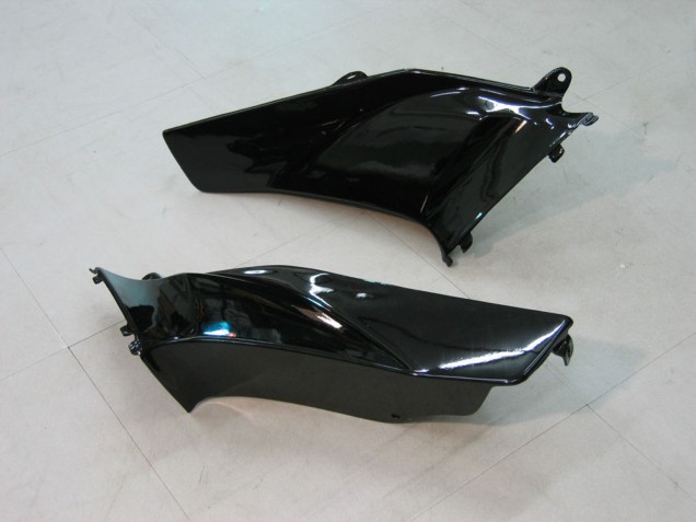 Billige Glänzendes Schwarz Rot Aufkleber 2003-2004 Honda CBR600RR Motorrad Verkleidung