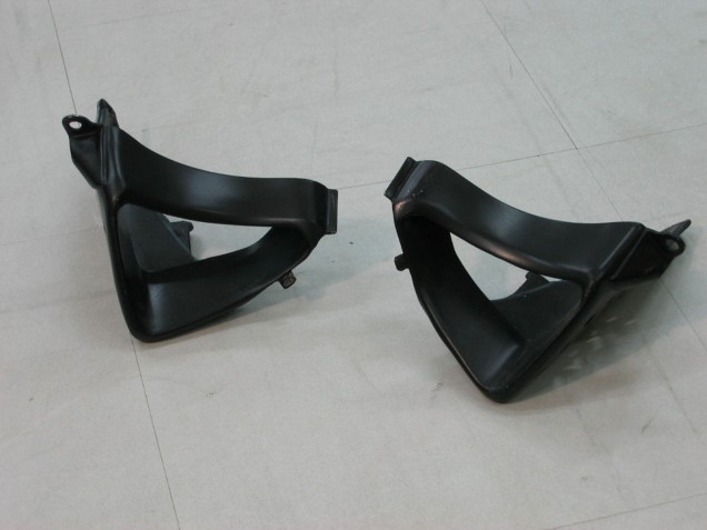 Billige Glänzendes Schwarz Rot Aufkleber 2003-2004 Honda CBR600RR Motorrad Verkleidung