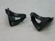 Billige Glänzendes Schwarz Rot Aufkleber 2003-2004 Honda CBR600RR Motorrad Verkleidung