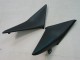Billige Glänzendes Schwarz Rot Aufkleber 2003-2004 Honda CBR600RR Motorrad Verkleidung
