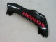 Billige Glänzendes Schwarz Rot Aufkleber 2003-2004 Honda CBR600RR Motorrad Verkleidung