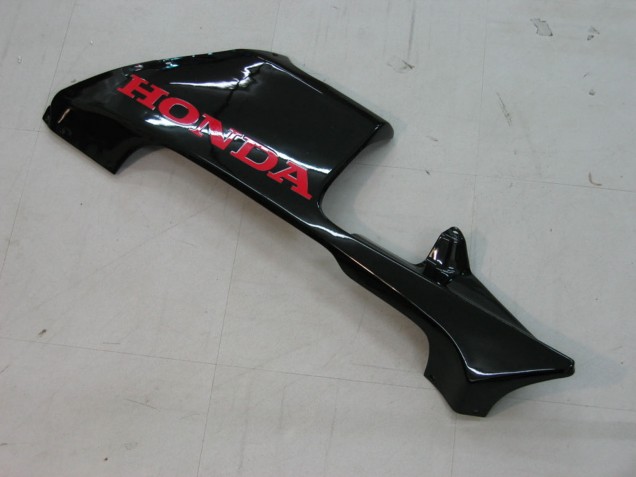 Billige Glänzendes Schwarz Rot Aufkleber 2003-2004 Honda CBR600RR Motorrad Verkleidung