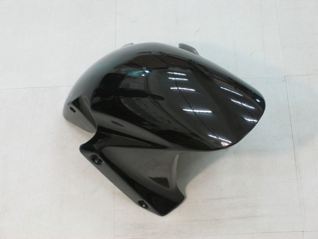 Billige Glänzendes Schwarz Rot Aufkleber 2003-2004 Honda CBR600RR Motorrad Verkleidung