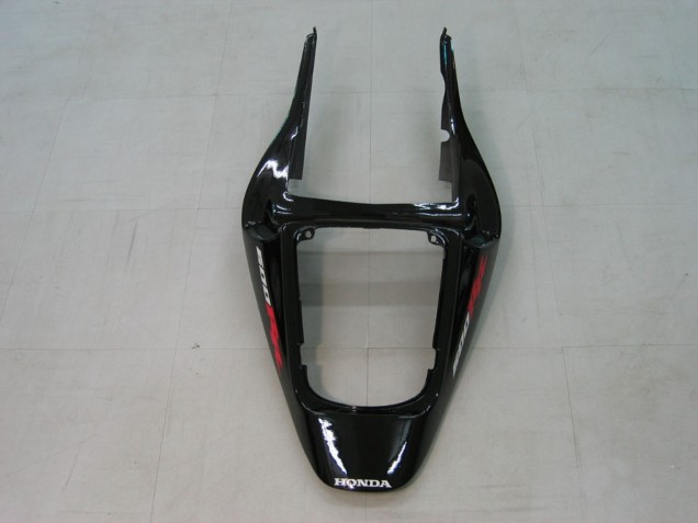 Billige Glänzendes Schwarz Rot Aufkleber 2003-2004 Honda CBR600RR Motorrad Verkleidung