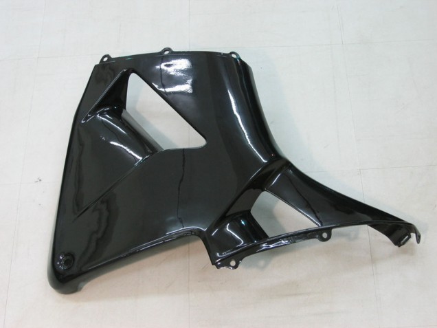 Billige Glänzendes Schwarz Rot Aufkleber 2003-2004 Honda CBR600RR Motorrad Verkleidung