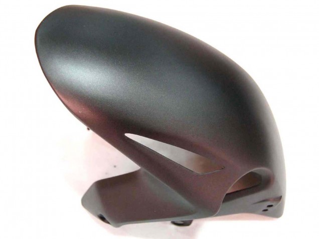 Billige Matt Schwarz 2008-2011 Honda CBR1000RR Motorrad Verkleidung