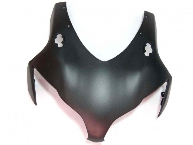 Billige Matt Schwarz 2008-2011 Honda CBR1000RR Motorrad Verkleidung