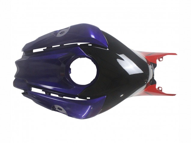 Billige Rot Blau Glänzendes Schwarz 2017-2023 Honda CBR1000RR Motorrad Verkleidung