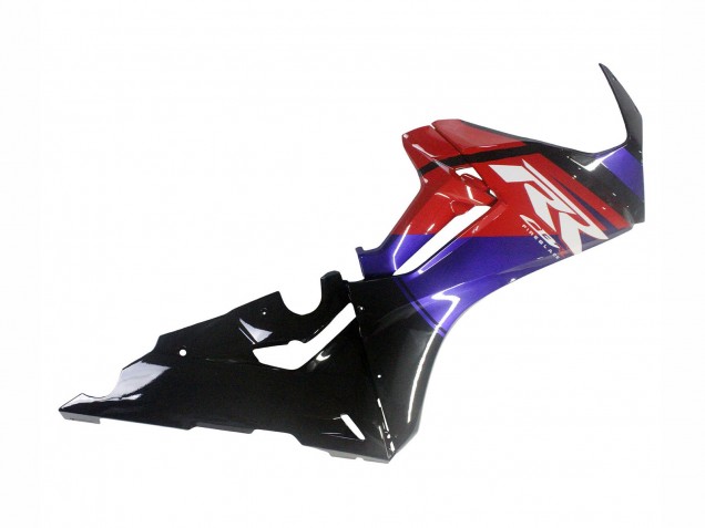 Billige Rot Blau Glänzendes Schwarz 2017-2023 Honda CBR1000RR Motorrad Verkleidung