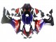 Billige Rot Blau Glänzendes Schwarz 2017-2023 Honda CBR1000RR Motorrad Verkleidung