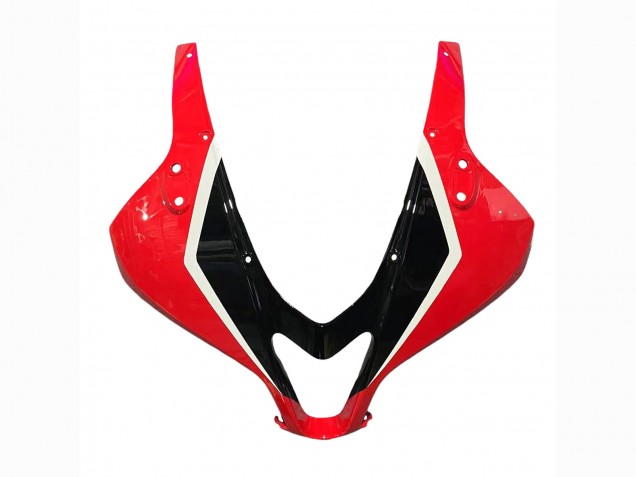 Billige Weiß Rot Blau HRC 2009-2012 Honda CBR600RR Motorrad Verkleidung