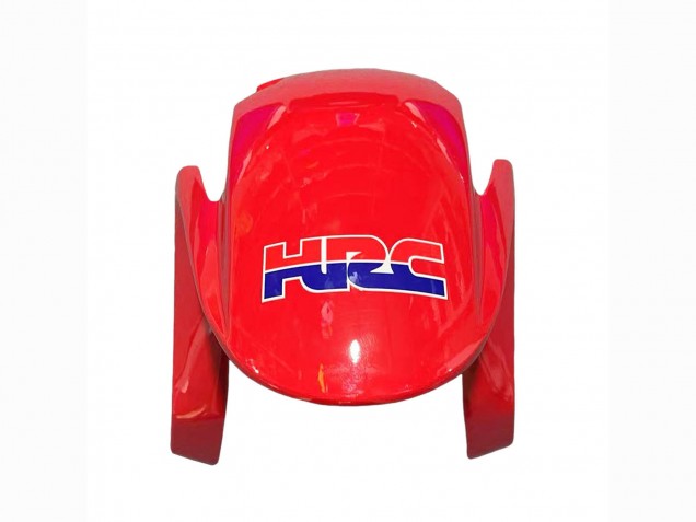 Billige Weiß Rot Blau HRC 2009-2012 Honda CBR600RR Motorrad Verkleidung
