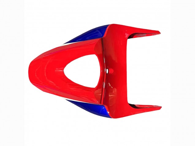 Billige Weiß Rot Blau HRC 2009-2012 Honda CBR600RR Motorrad Verkleidung