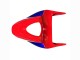 Billige Weiß Rot Blau HRC 2009-2012 Honda CBR600RR Motorrad Verkleidung