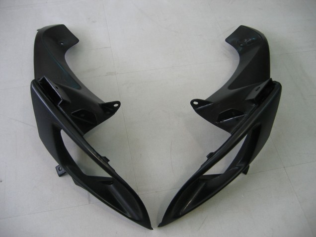 Billige Weiß Rot Glänzendes Schwarz 2006-2007 Suzuki GSXR 600 / GSXR 750 Motorrad Verkleidung