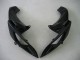 Billige Weiß Rot Glänzendes Schwarz 2006-2007 Suzuki GSXR 600 / GSXR 750 Motorrad Verkleidung