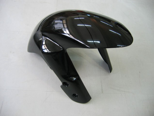 Billige Weiß Rot Glänzendes Schwarz 2006-2007 Suzuki GSXR 600 / GSXR 750 Motorrad Verkleidung