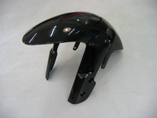 Billige Weiß Rot Glänzendes Schwarz 2006-2007 Suzuki GSXR 600 / GSXR 750 Motorrad Verkleidung