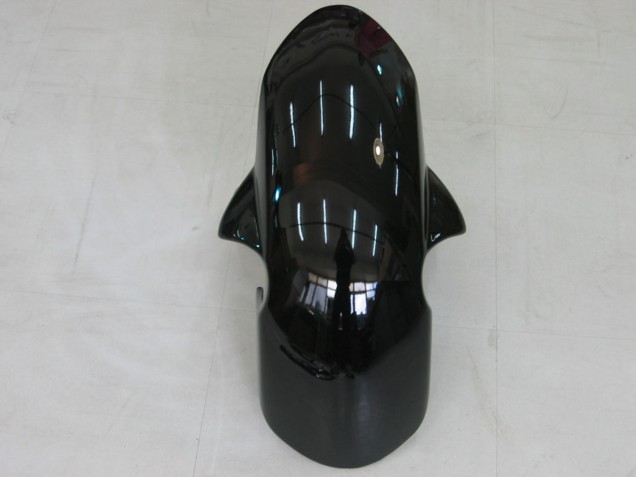 Billige Weiß Rot Glänzendes Schwarz 2006-2007 Suzuki GSXR 600 / GSXR 750 Motorrad Verkleidung