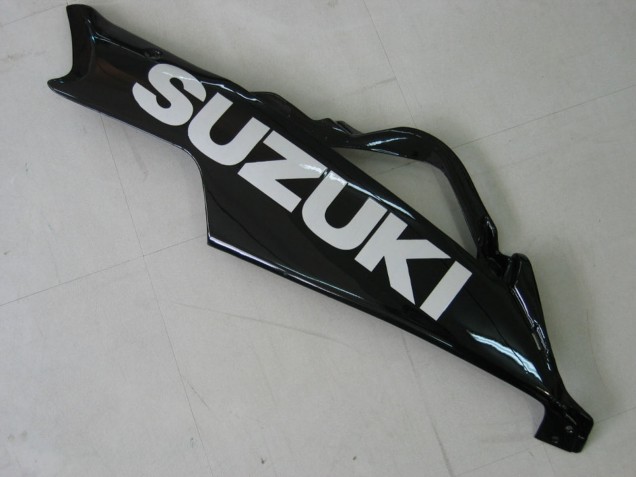 Billige Weiß Rot Glänzendes Schwarz 2006-2007 Suzuki GSXR 600 / GSXR 750 Motorrad Verkleidung