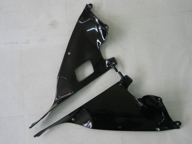 Billige Weiß Rot Glänzendes Schwarz 2006-2007 Suzuki GSXR 600 / GSXR 750 Motorrad Verkleidung