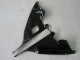 Billige Weiß Rot Glänzendes Schwarz 2006-2007 Suzuki GSXR 600 / GSXR 750 Motorrad Verkleidung