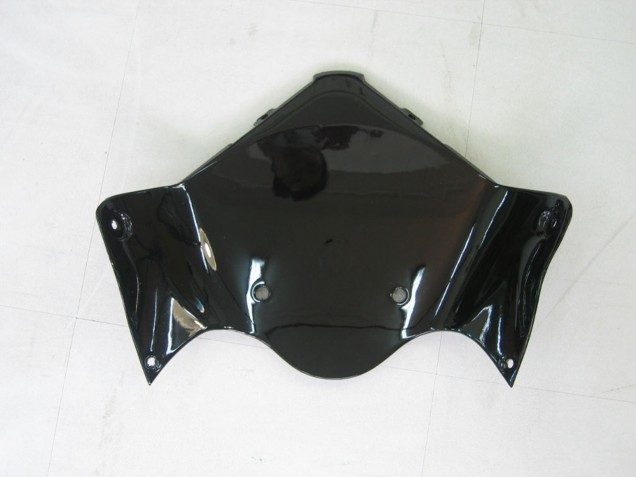 Billige Weiß Rot Glänzendes Schwarz 2006-2007 Suzuki GSXR 600 / GSXR 750 Motorrad Verkleidung