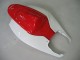 Billige Weiß Rot Glänzendes Schwarz 2006-2007 Suzuki GSXR 600 / GSXR 750 Motorrad Verkleidung