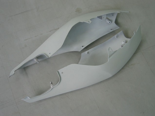 Billige Weiß Rot Glänzendes Schwarz 2006-2007 Suzuki GSXR 600 / GSXR 750 Motorrad Verkleidung
