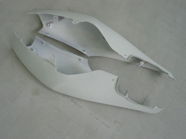 Billige Weiß Rot Glänzendes Schwarz 2006-2007 Suzuki GSXR 600 / GSXR 750 Motorrad Verkleidung