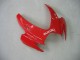 Billige Weiß Rot Glänzendes Schwarz 2006-2007 Suzuki GSXR 600 / GSXR 750 Motorrad Verkleidung