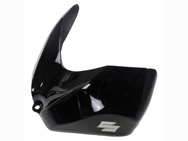 Billige Lila Glänzendes Schwarz 2006-2007 Suzuki GSXR 600 / GSXR 750 Motorrad Verkleidung Kit