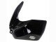 Billige Lila Glänzendes Schwarz 2006-2007 Suzuki GSXR 600 / GSXR 750 Motorrad Verkleidung Kit