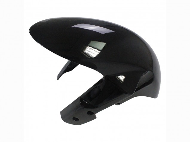 Billige Lila Glänzendes Schwarz 2006-2007 Suzuki GSXR 600 / GSXR 750 Motorrad Verkleidung Kit