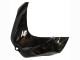 Billige Glänzendes Schwarz 2006-2007 Suzuki GSXR 600 / GSXR 750 Motorrad Verkleidung
