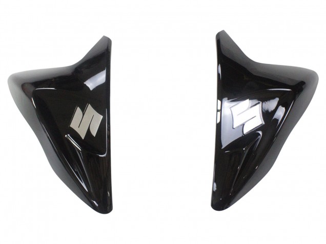 Billige Schwarz Grau Rot Linie 2011-2024 Suzuki GSXR 600 / GSXR 750 Motorrad Verkleidung